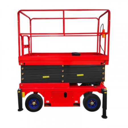 фото ножничный подъемник prolift pf1605 (prolift sjy0.5-13)