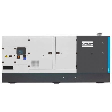 Дизельная электростанция ATLAS COPCO QIS 415 VD в кожухе