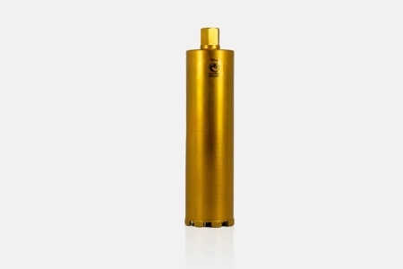 Коронка алмазная 1 1/4" 112/400/9 сегм. по бетону Golden Dragon