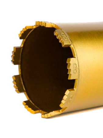 Коронка алмазная 1 1/4" 112/400/9 сегм. по бетону Golden Dragon