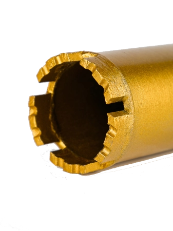 Коронка алмазная М22 051/370 по бетону Golden Dragon