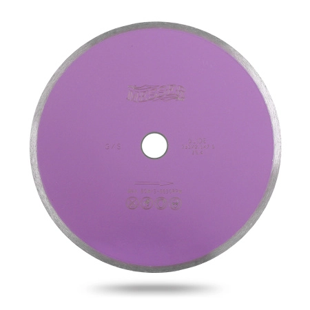 Диск сплошная кромка для резки гранита G/S, сухой, 150D-1.6T-7.5W-22.2