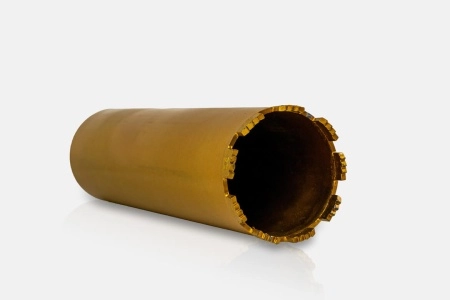 Коронка алмазная 1 1/4" 112/400/9 сегм. по бетону Golden Dragon