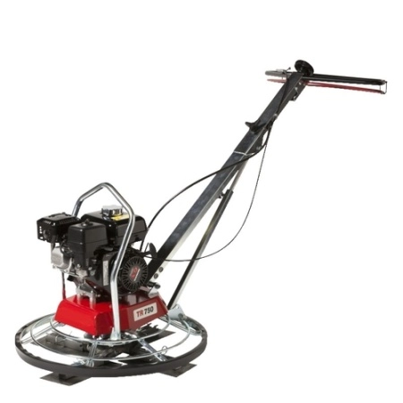 фото затирочная машина contec tr 750 p