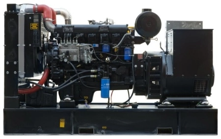 Дизельная электростанция FUBAG DS 137 DA ES