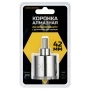 Алмазная коронка по керамограниту, плитке, кафелю 42 мм с центром Diamond Industrial