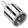 Алмазная коронка по керамограниту, плитке, кафелю 38 мм с центром Diamond Industrial