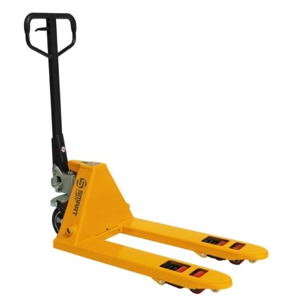 фото гидравлическая тележка sd-s (bf25; 2500 кг; 800х550 мм; rdp) smartlift