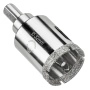 Алмазная коронка по керамограниту, плитке, кафелю 32 мм с центром Diamond Industrial