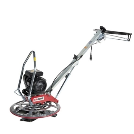 фото затирочная машина contec tr 600 e