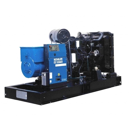 Дизельная электростанция SDMO D300 (открытое исполнение)