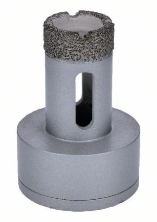 Коронка алмазная BOSCH Ф22х35мм X-LOCK (2608599030 X-LOCK)