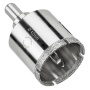 Алмазная коронка по керамограниту, плитке, кафелю 42 мм с центром Diamond Industrial