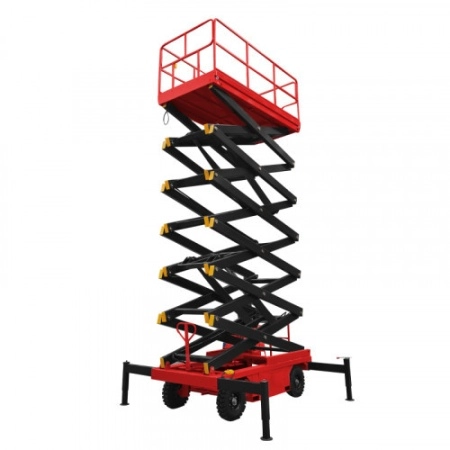 фото ножничный подъемник prolift pf1605 (prolift sjy0.5-13)