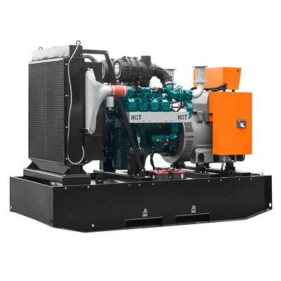 Дизельная электростанция RID B-SERIES 500