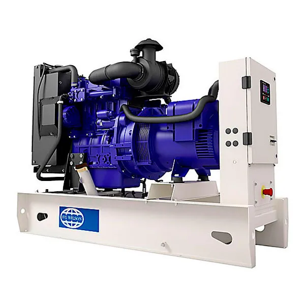 Дизельный генератор FG WILSON P18-6 откр.