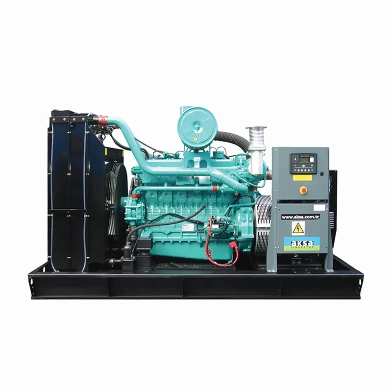 Газовый генератор AKSA ADG 158