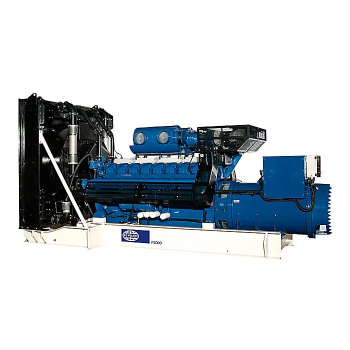 Дизельный генератор FG WILSON P2000 откр.