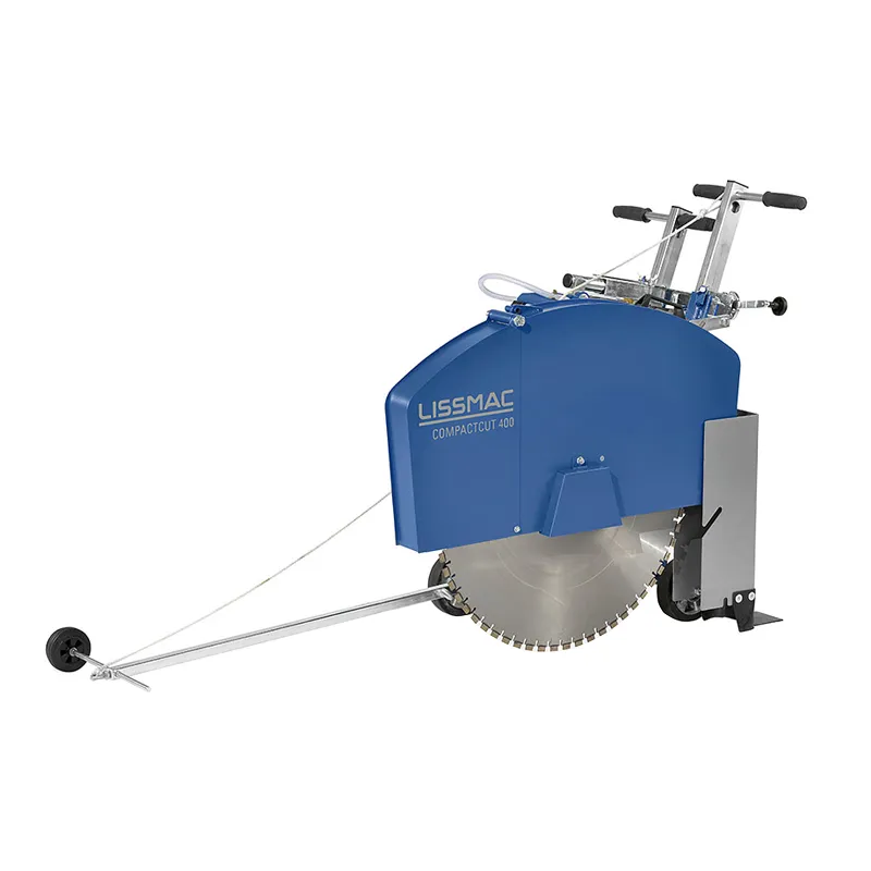 фото швонарезчик lissmac compactcut400e