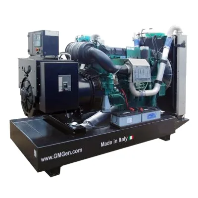 Дизельная электростанция GMGEN POWER SYSTEMS GMV600 (открытое исполнение)