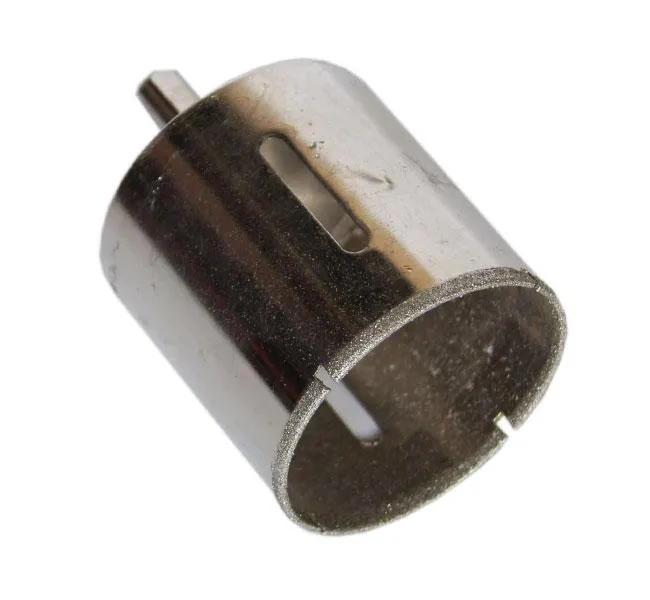 Коронка алмазная SANTOOL Ф60х65мм HEX (031930-060-090)
