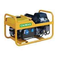 Генератор CAIMAN LEADER 12500XL21 DE AVR