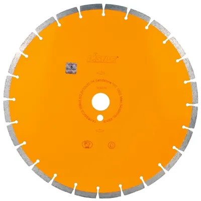 Диск алмазный DISTAR 1A1RSS/C2-H 520X4,0/3,0X15X32-36 SANDSTONE 1500