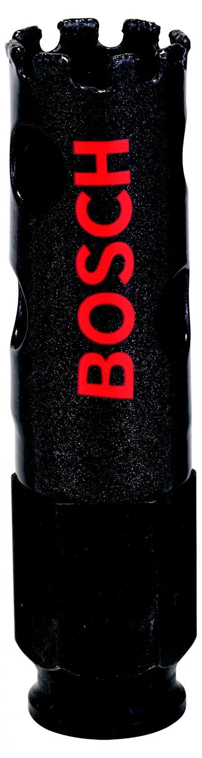 Коронка алмазная BOSCH Ф19х51мм (DIAMOND FOR HARD CERAMICS 2608580301)