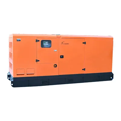 Дизельная электростанция FLAGMAN АД100-Т400-1РП (двигатель WEIFANG)