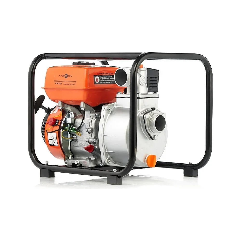 фото мотопомпа meran mpg201