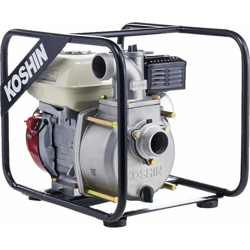 фото мотопомпа koshin sth-50x