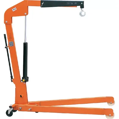 фото кран гидравлический euro-lift sc1000b гусёк
