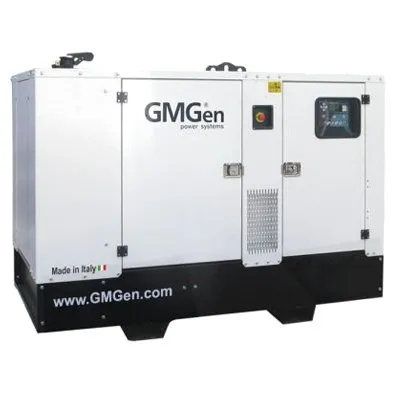 Дизельная электростанция GMGEN POWER SYSTEMS GMP88 (в шумозащитном кожухе)