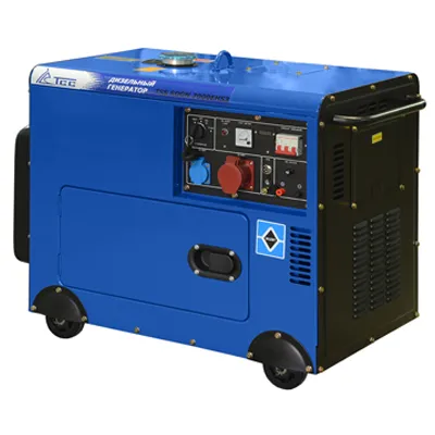 Дизель генератор TSS SDGN 7000EHS3 уценка