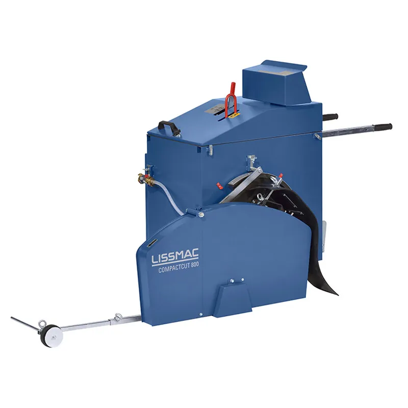фото швонарезчик lissmac compactcut800 e cc