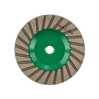 Фреза алмазная торцевая DIAM TURBO EXTRA LINE 100XМ14 №2 (гранит)