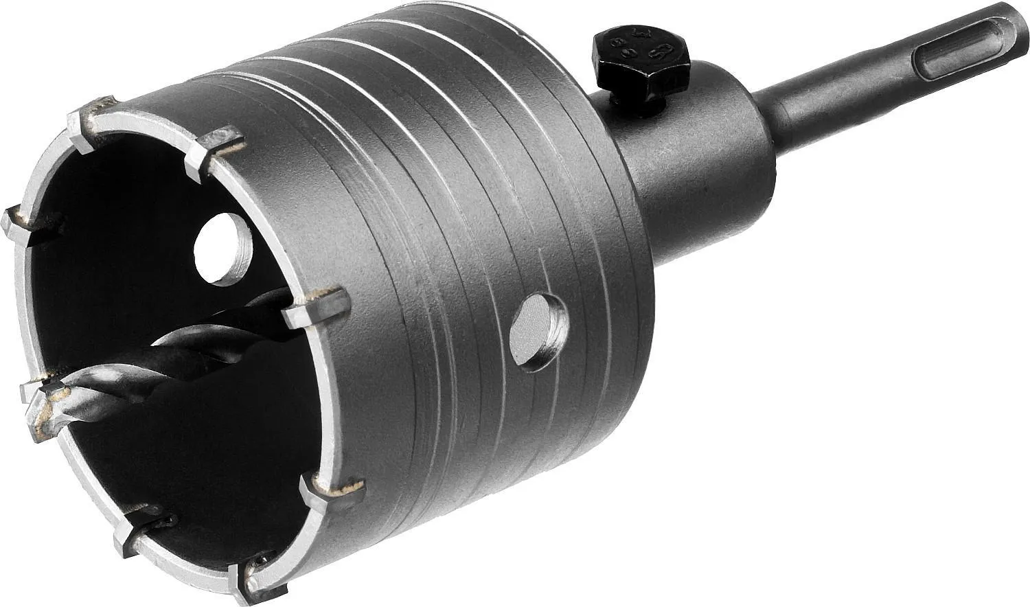 Коронка СИБИН Ф65мм SDS PLUS (29216-65)