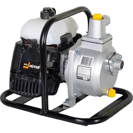 фото мотопомпа huter mp 25