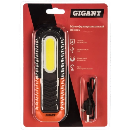 фото многофункциональный фонарь gigant rwl-200