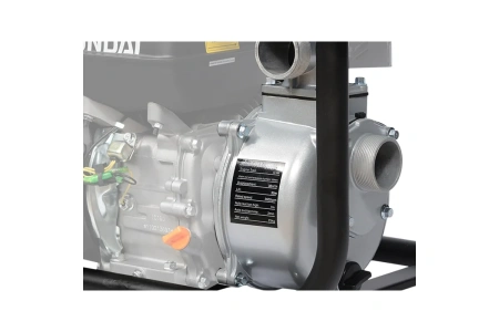фото мотопомпа hyundai hy 50