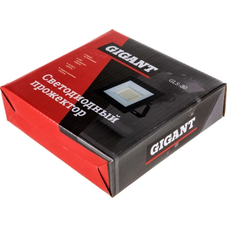 фото светодиодный прожектор gigant gls-30
